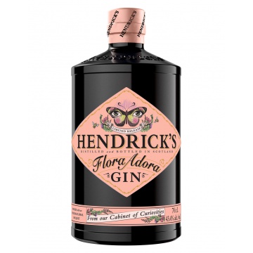 Hendrick´s Flora Adora 0,7L 43,4%