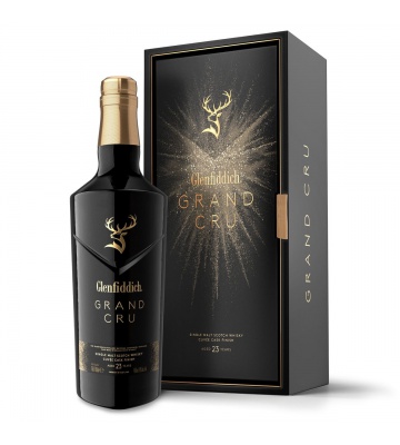 Glenfiddich 23YO Grand Cru Single Malt Scotch Whisky 0,7L 40%