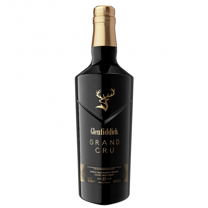 Glenfiddich 23 Year Old Grand Cru Single Malt Scotch Whisky 0,7l 40%