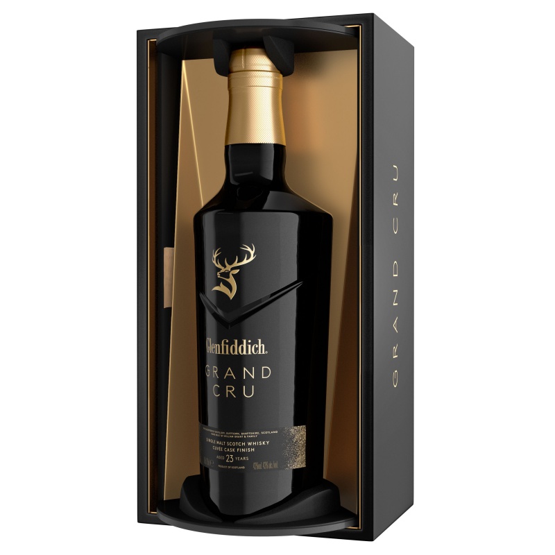 Glenfiddich 23 Year Old Grand Cru Single Malt Scotch Whisky 0,7l