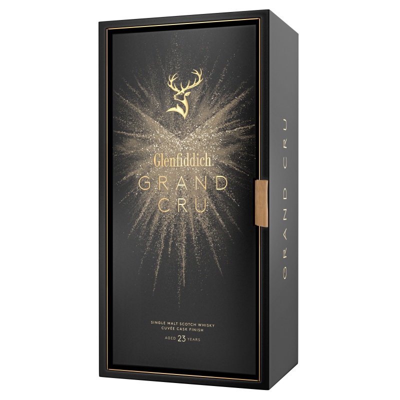 Glenfiddich 23YO Grand Cru Single Malt Scotch Whisky 0,7L 40%