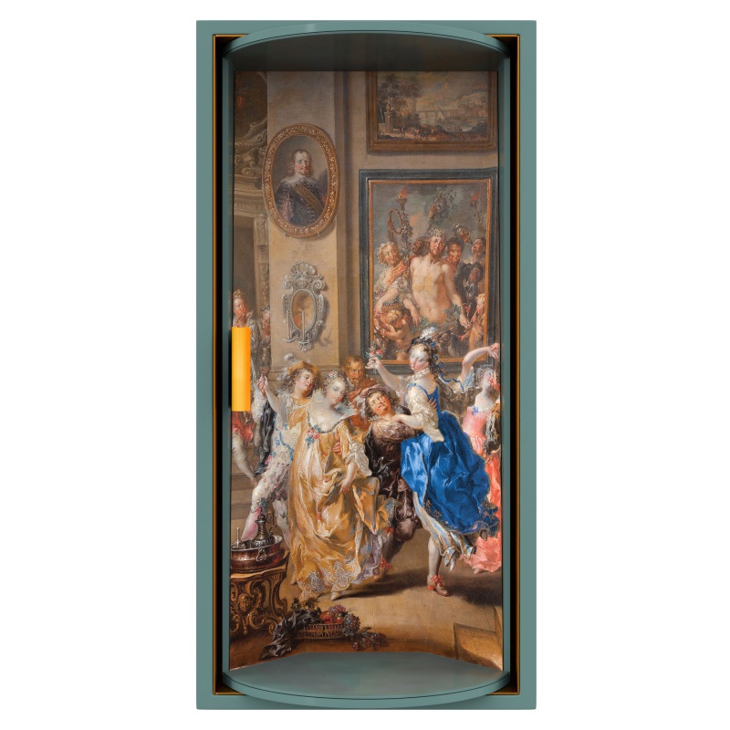 Glenfiddich 26YO Grande Couronne Single Malt Scotch Whisky 0,7L 43,8%