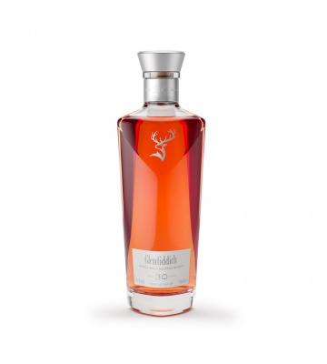 Glenfiddich Suspended Time Aged 30YO Malt Scotch Whisky 0,7L 43%