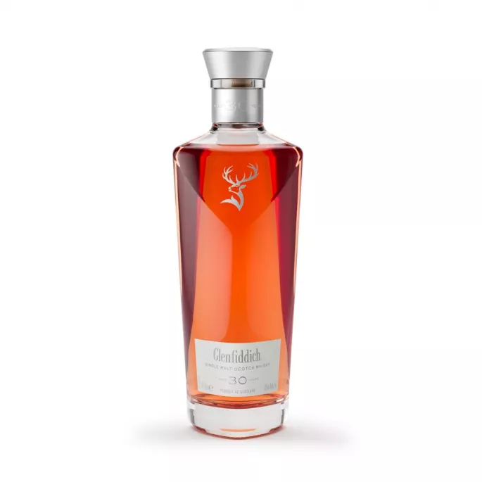 Glenfiddich Suspended Time Aged 30YO Malt Scotch Whisky 0,7L 43%