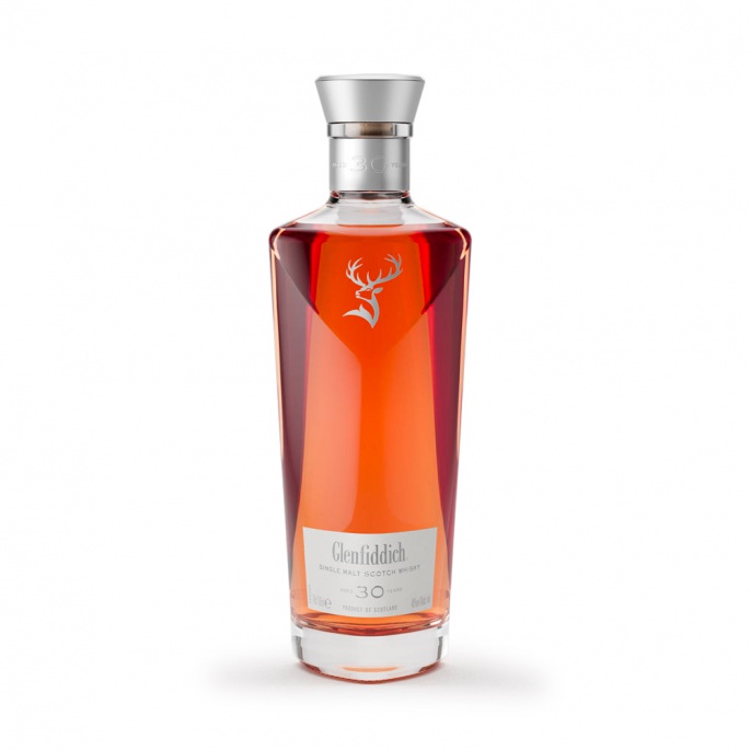 Levně Glenfiddich Suspended Time Aged 30YO Malt Scotch Whisky 0,7L 43%