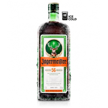 Jägermeister 1,75L 35%