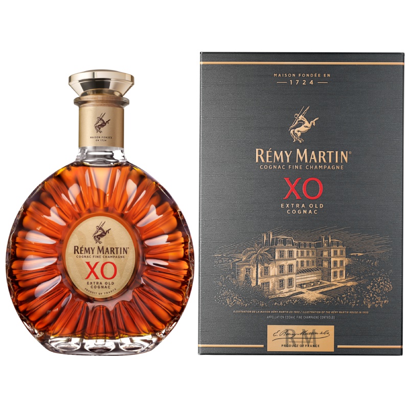 Rémy Martin XO Excellence 0,7L 40%