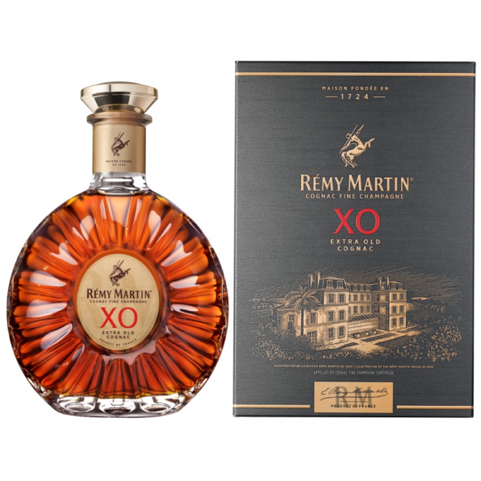 Rémy Martin XO Excellence 0,7L 40%