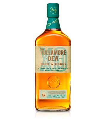 Tullamore D.E.W. XO Rum Cask 0,7L 43%