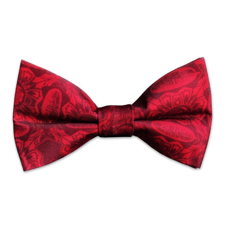 Hendrick´s červený motýlek