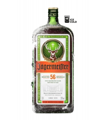 Jägermeister 3L 35%