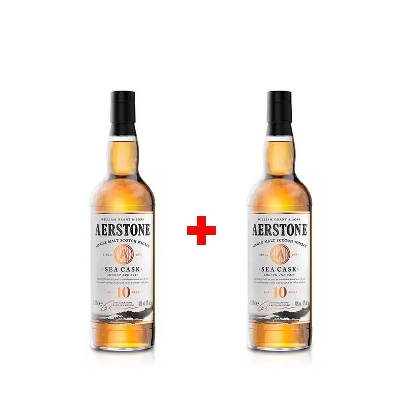Výhodný balíček: 2x Aerstone Sea Cask 0,7L s 20% slevou