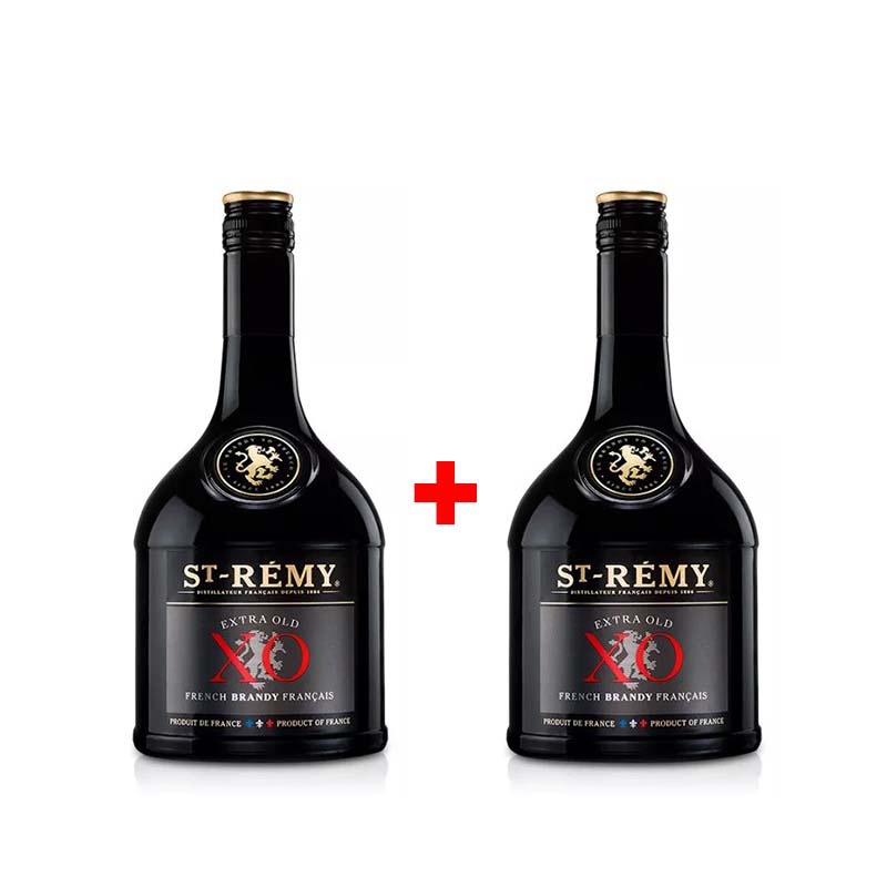 Výhodný balíček: 2x St-Rémy XO 0,7L s 20% slevou