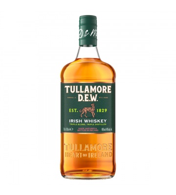 Tullamore D.E.W. 0,7L 40%