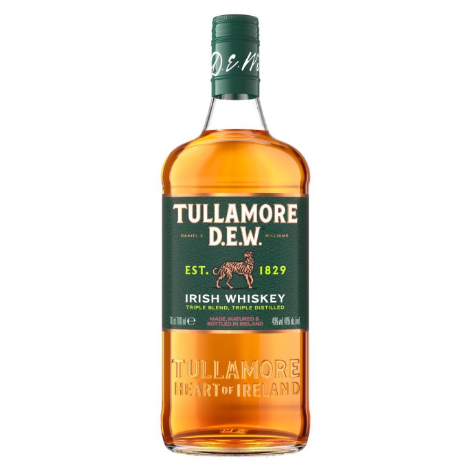 Levně Tullamore D.E.W. 0,7L 40%