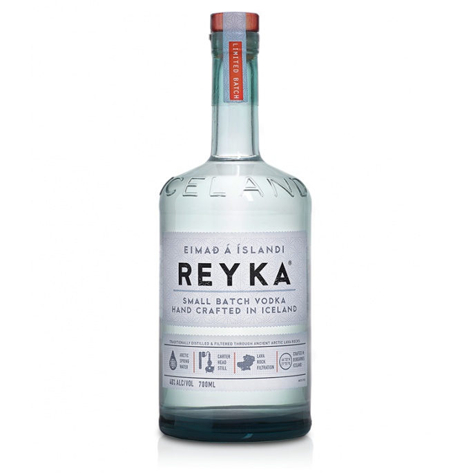 Levně Reyka vodka 0,7L 40%