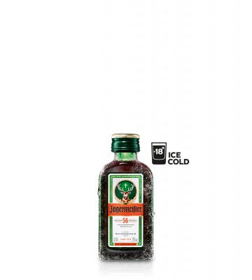 Jägermeister 0,04L 35%