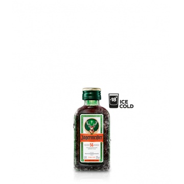 Jägermeister 0,04L 35%
