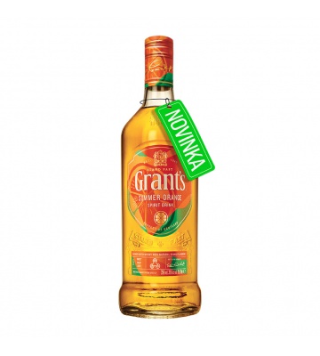 Grant’s Summer Orange 0,7L 35%