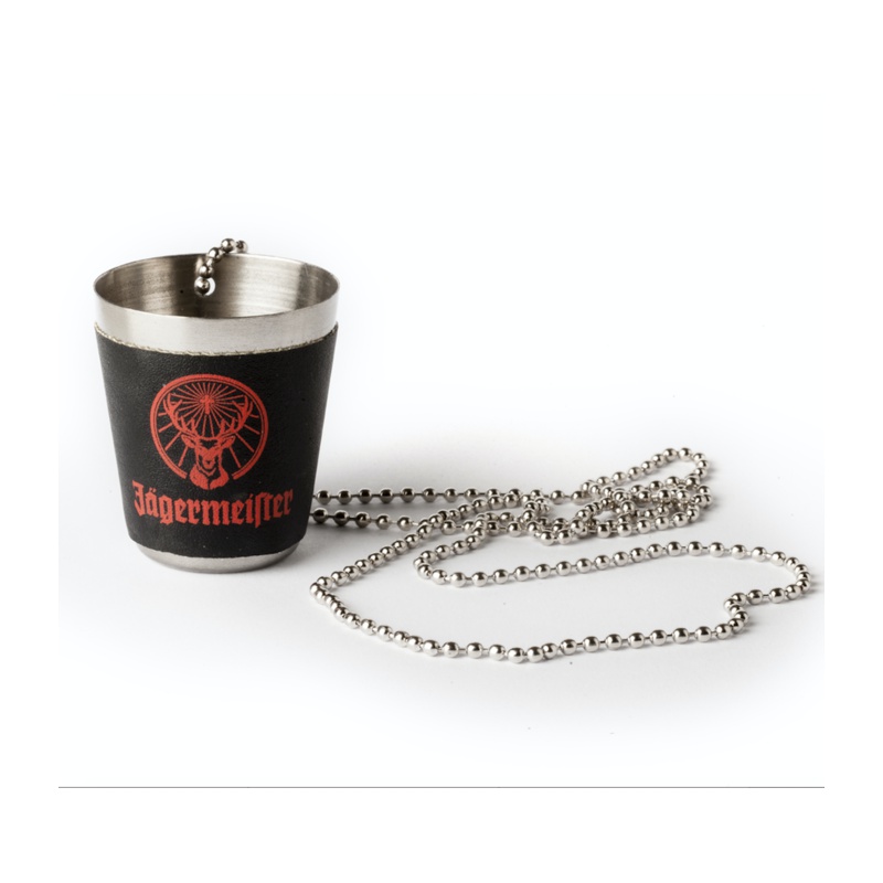 Jägermeister kalíšek na krk