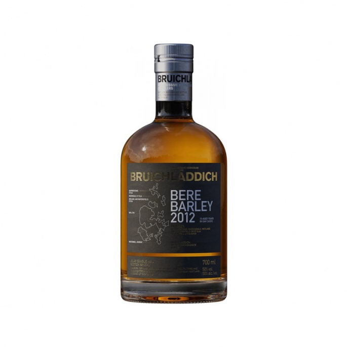Bruichladdich Bere Barley GPK 0,7L 50 %