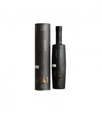 Bruichladdich Octomore 14.1 0,7L 59,6%