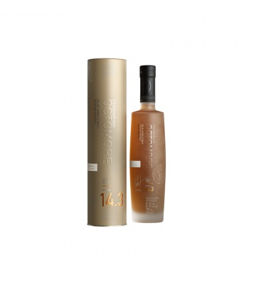 Bruichladdich Octomore 14.3 0,7L 61,4%