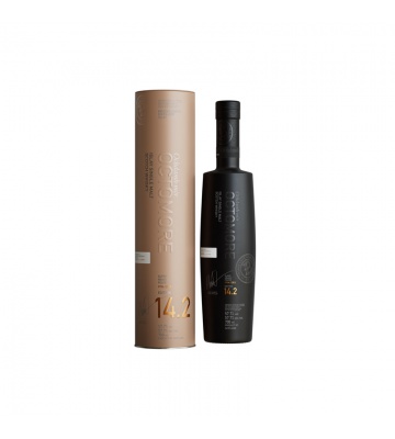 Bruichladdich Octomore 14.2 0,7L 57,7%