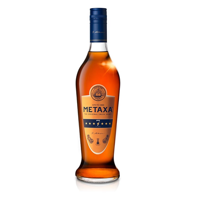 Metaxa 7* 0,7L 40%