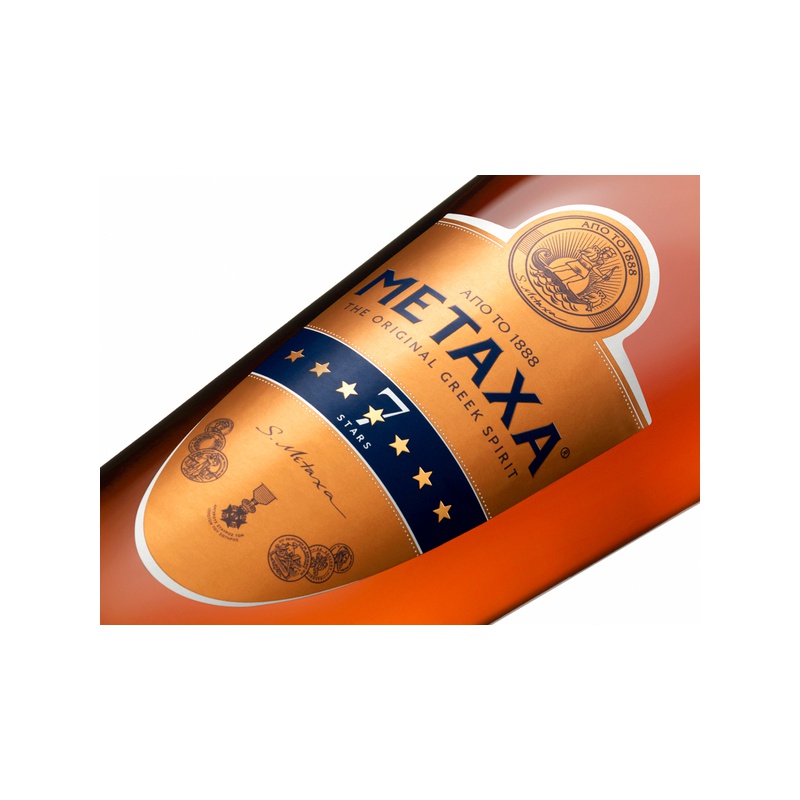 Metaxa 7* 0,7L 40%