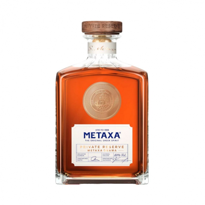 Metaxa Private Reserve 0,7 L 40%