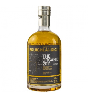 Bruichladdich Organic GPK 0,7L 50%