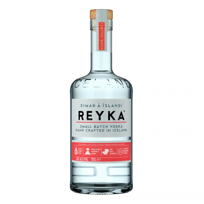 Reyka vodka 0,7L 40%