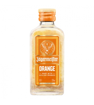 Jägermeister Orange 0,02L 33%