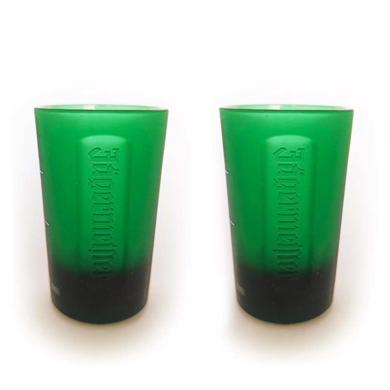 Jägermesiter Scharf 2 skleničky