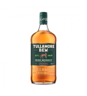 Tullamore D.E.W. 1,75L 40%