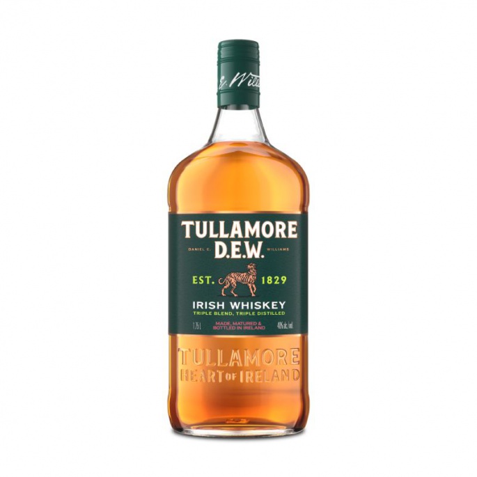 Tullamore D.E.W. 1,75L 40%