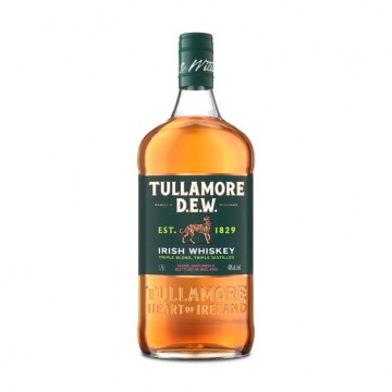 Tullamore D.E.W. 1,75L 40%