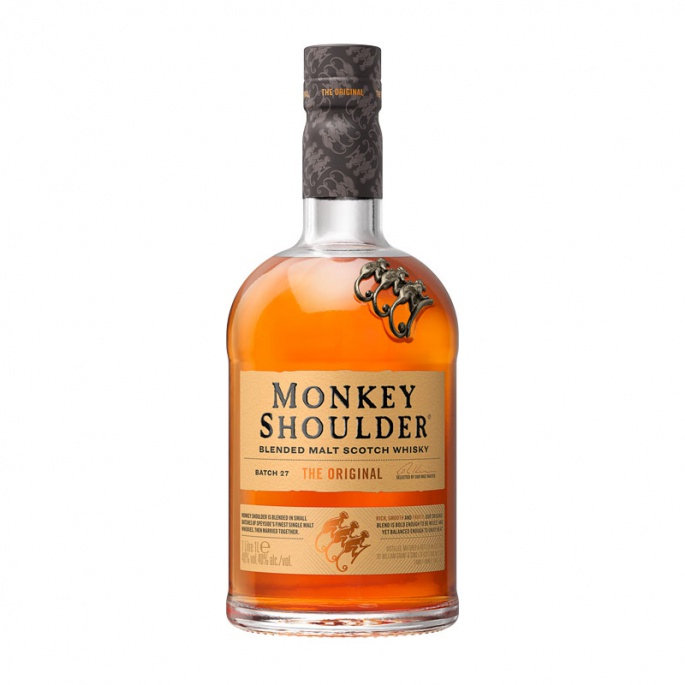 Monkey Shoulder 1L 40%