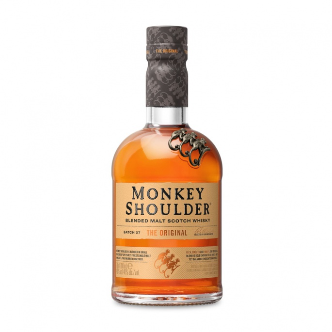 Monkey Shoulder 0,7L 40%