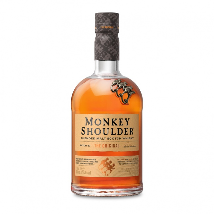 Monkey Shoulder 1L 40%