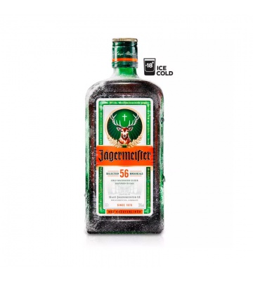 Jägermeister 0,7L 35%