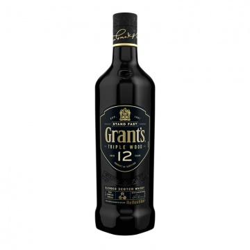 Grant´s Triple Wood 12YO 0,7L 40%