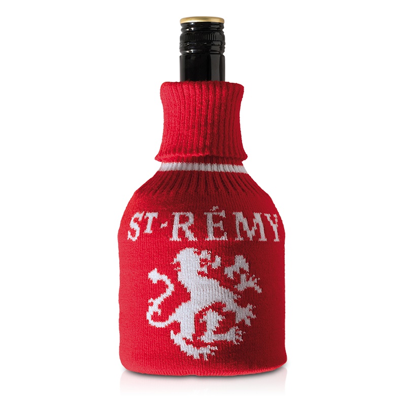St-Rémy XO 0,7L 40% Knitwear dárkové balení