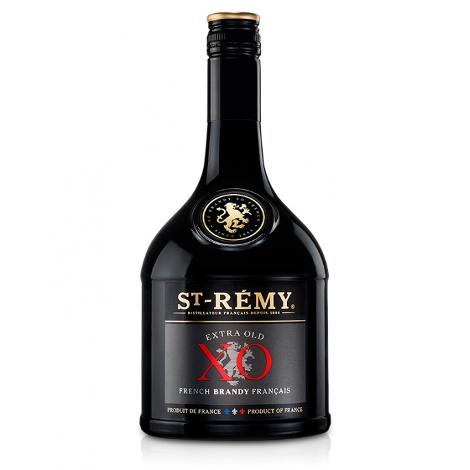 St-Rémy XO 0,7L 40% Knitwear dárkové balení