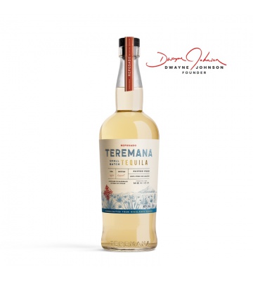 Teremana Reposado by Dwayne „The Rock“ Johnson 40% 0,7L