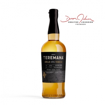 Teremana Anejo by Dwayne „The Rock“ Johnson 40% 0,7L