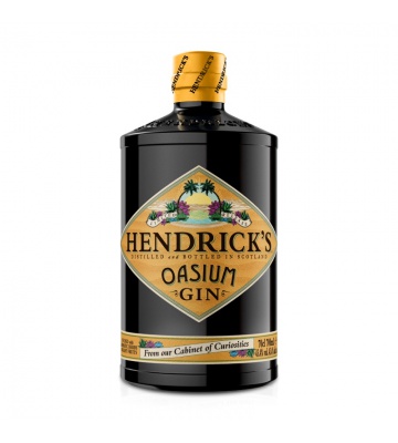 Hendrick’s Oasium 0,7L 43,4%