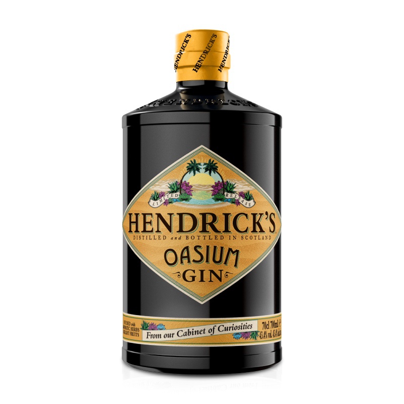 Hendrick’s Oasium 0,7L 43,4%