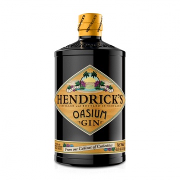 Hendrick’s Oasium 0,7L 43,4%